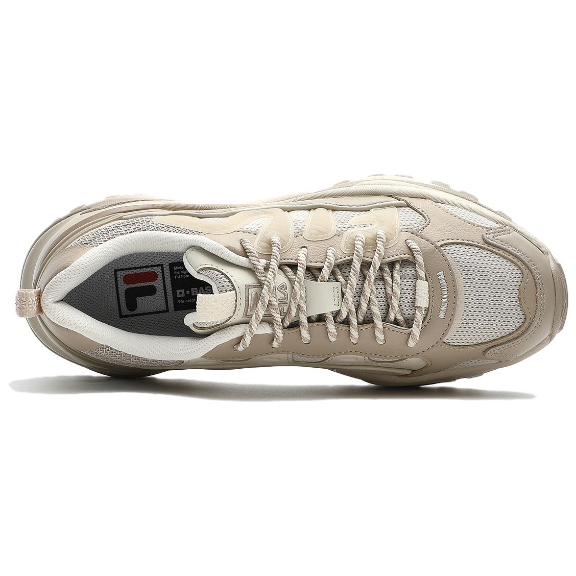 (WMNS) FILA Core CELLA Shoes 'Beige Brown' F12W331109FFD