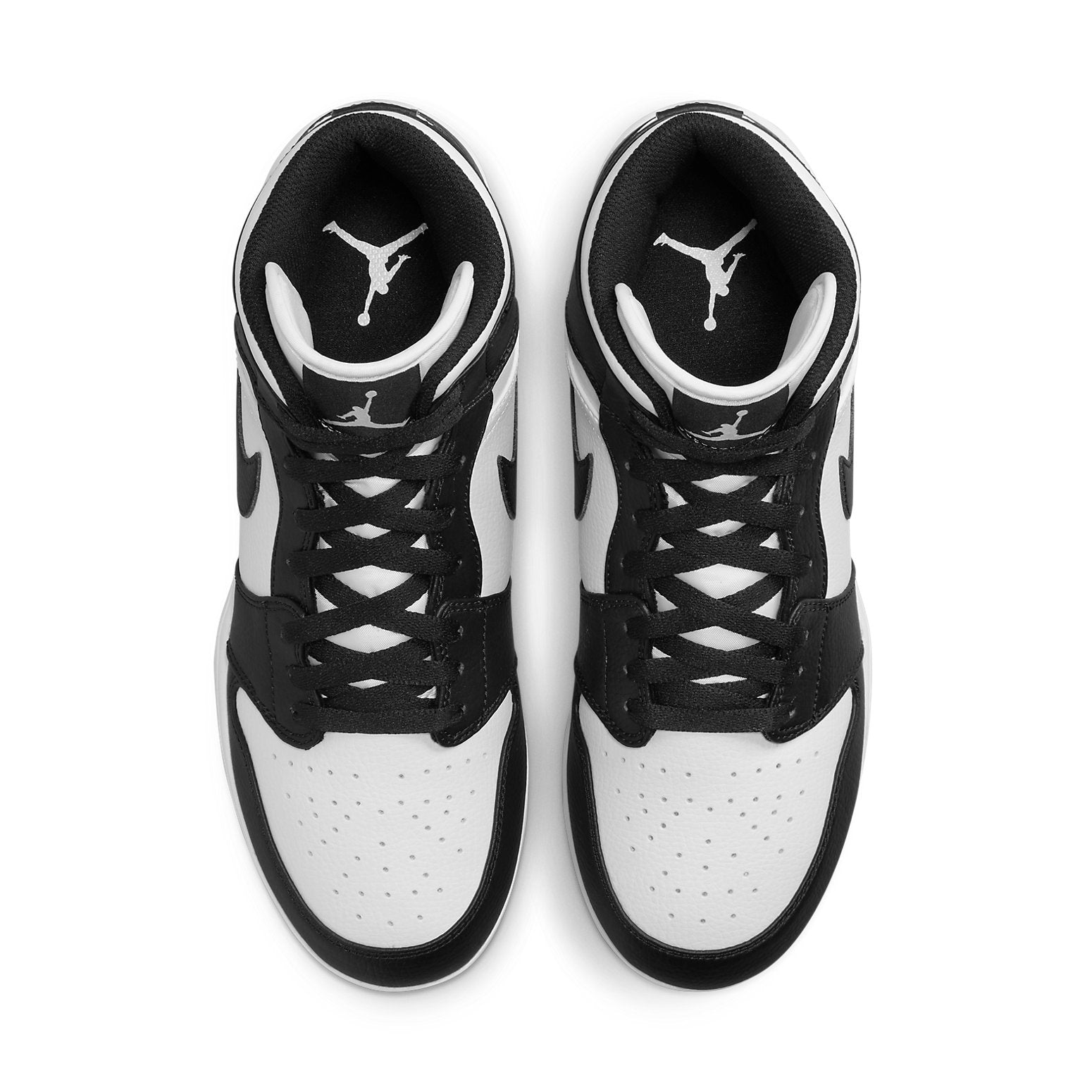 Air Jordan 1 Mid TD 'Panda 2023' FJ6805-100