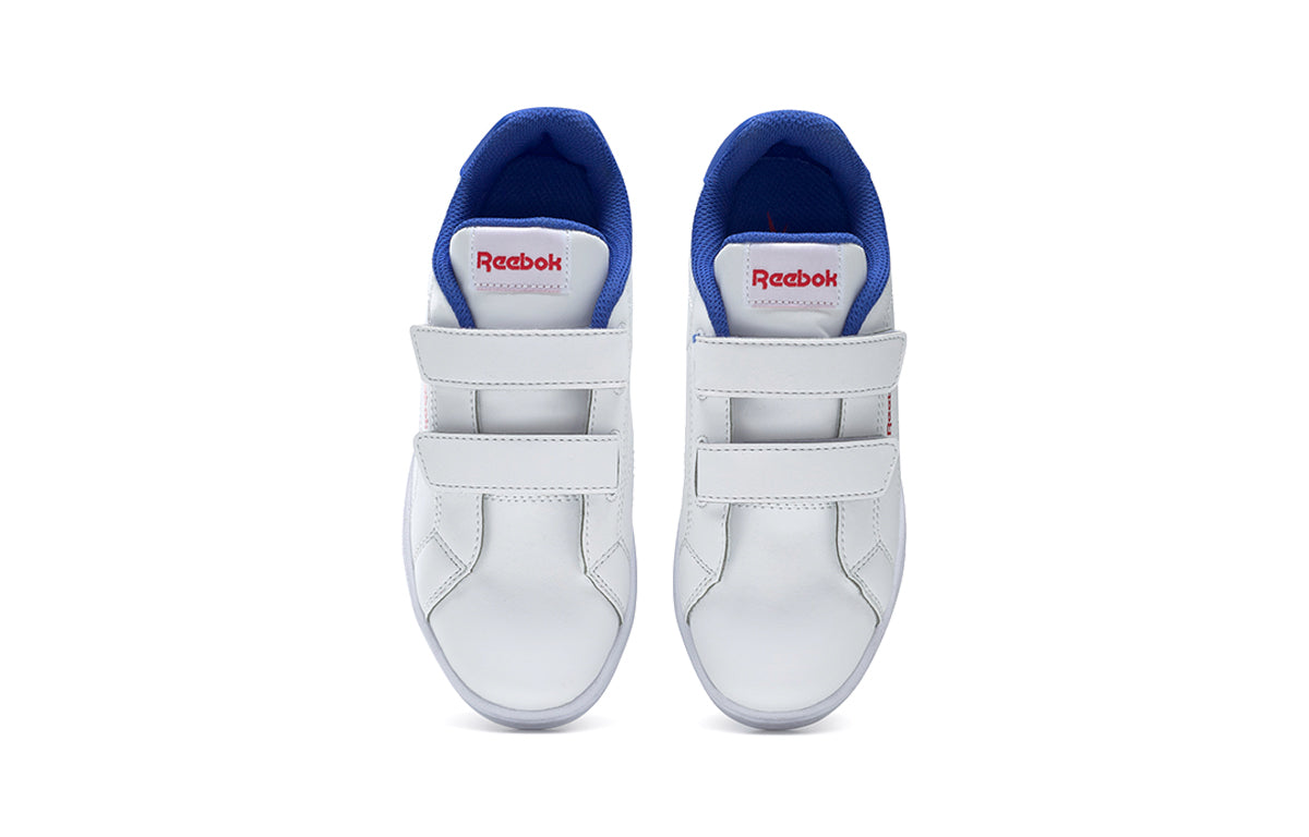 (PS) Reebok Royal Complete Cln 2 'White Blue Red' FZ2770