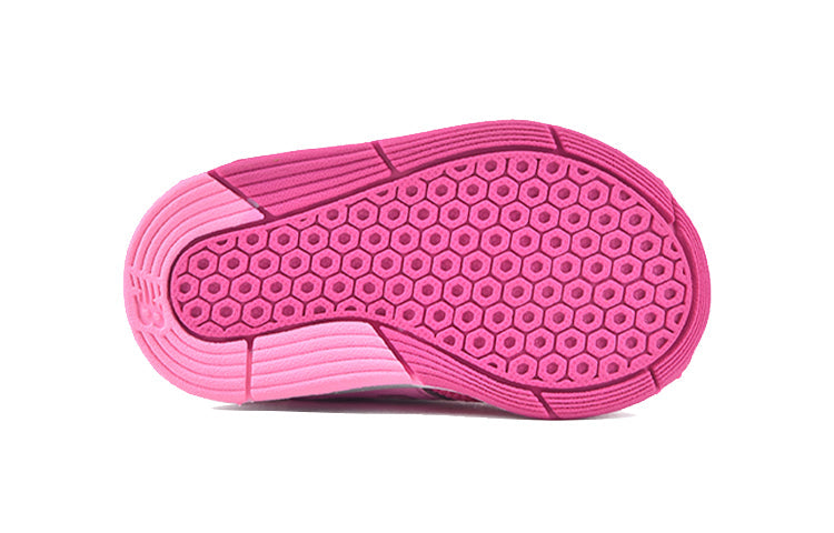 (TD) New Balance 247 Series Low-Top Running Shoes Pink IH247FE