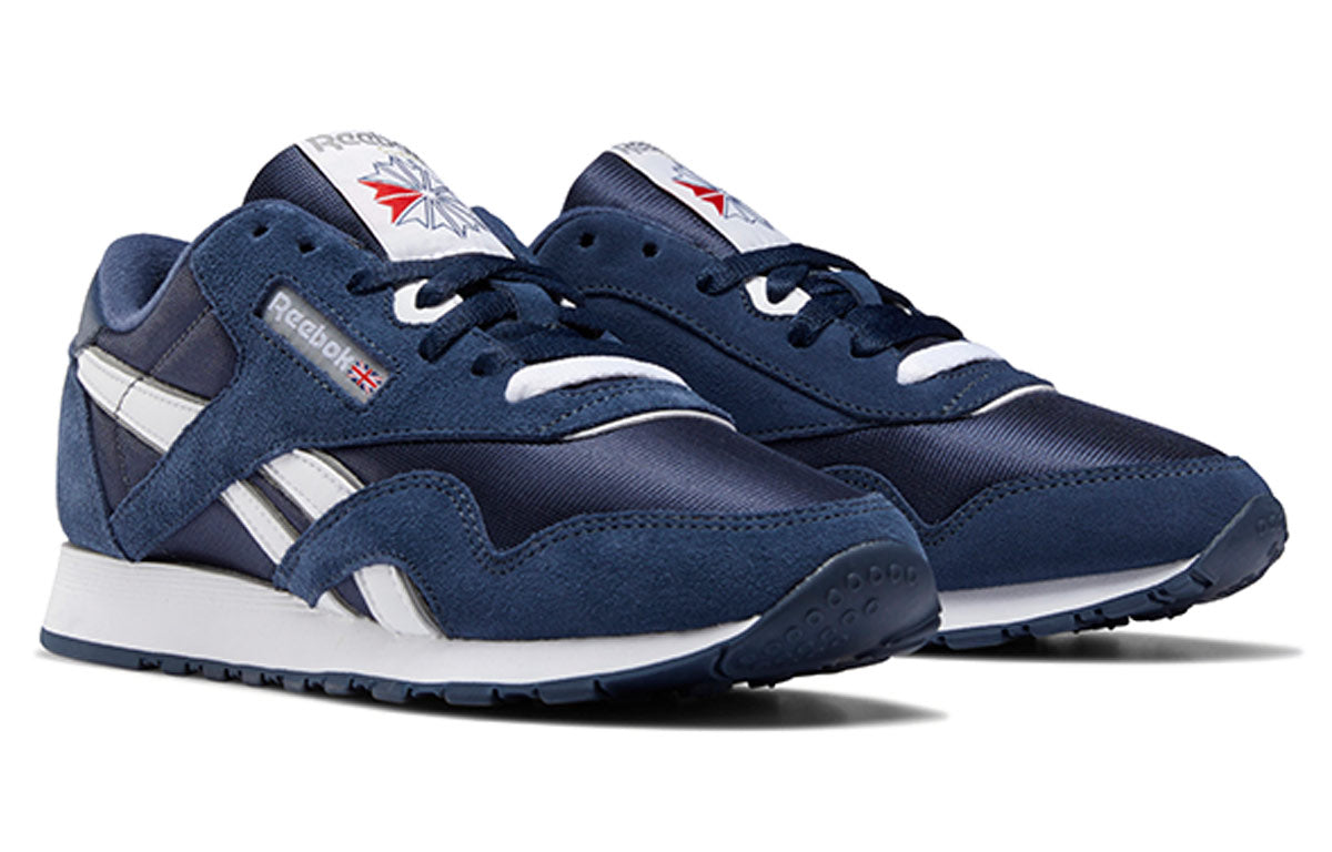 (WMNS) Reebok Classic Nylon 'Team Navy' FV4508