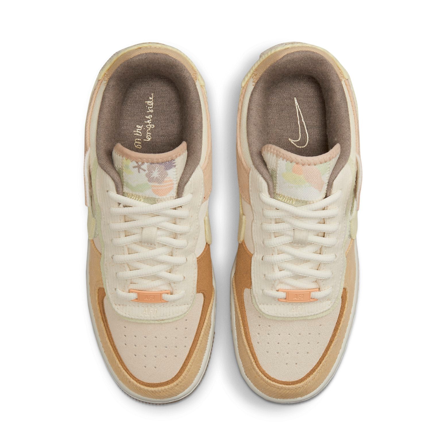 (WMNS) Nike Air Force 1 Shadow 'On The Bright Side' DQ5075-187