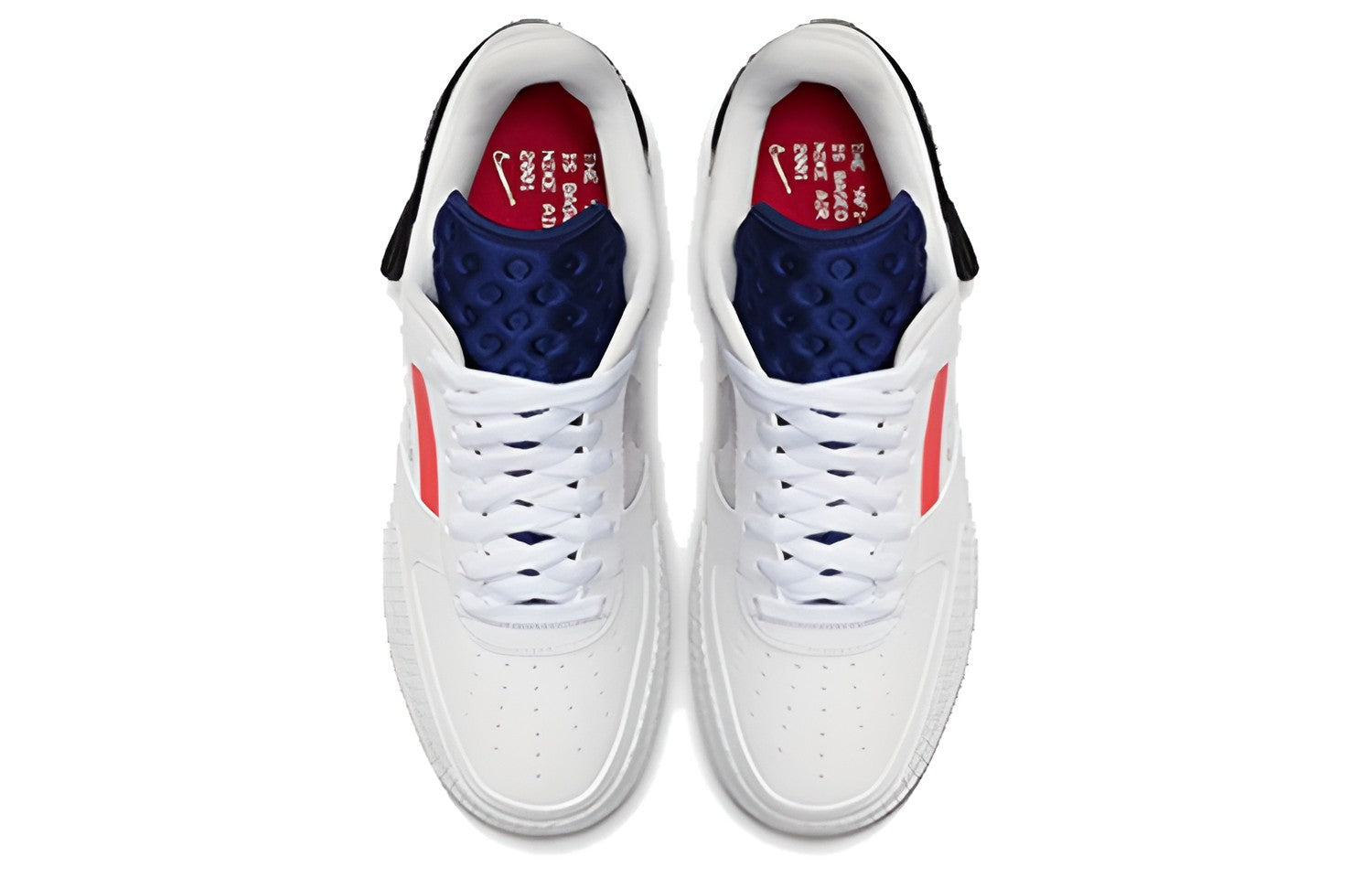 (GS) Nike Air Force 1 Low Drop Type 'Summit White' BQ4793-100