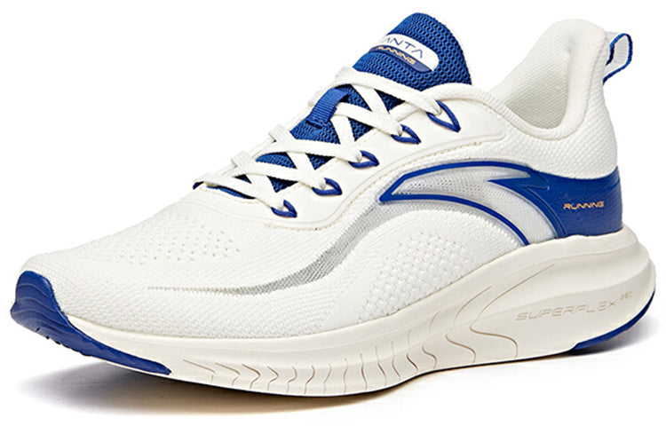 ANTA Running Shoes 'White Blue Silver' 112035547-2
