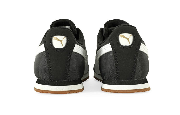 (PS) PUMA Roma Basic Summer 'Black Gum' 362795-21