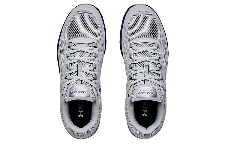 Under Armour Charged Intake 4 'Mod Grey White' 3022591-105
