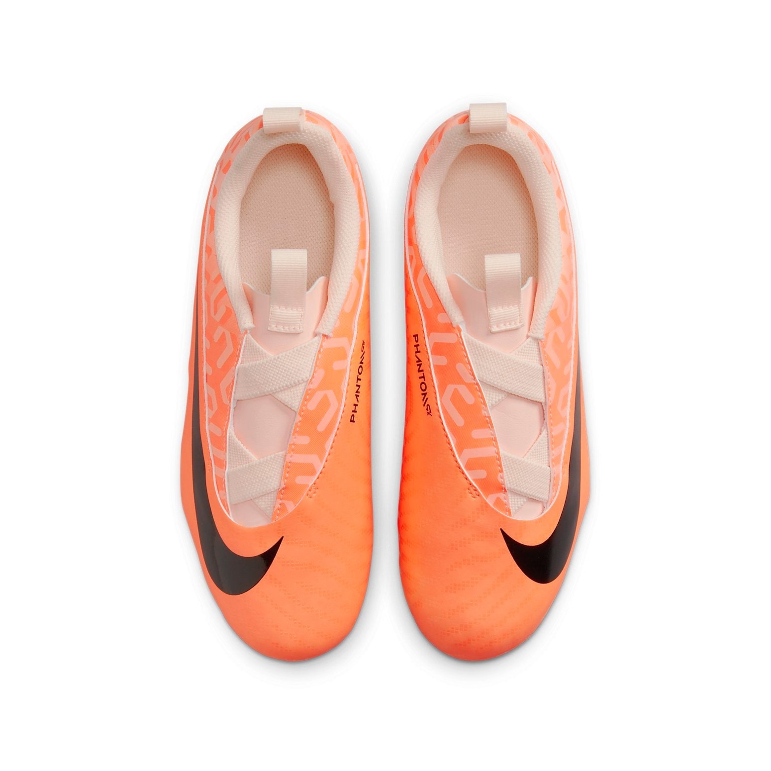 (GS) Nike Phantom GX Academy 'United Pack Guava Ice Black' DZ3494-800