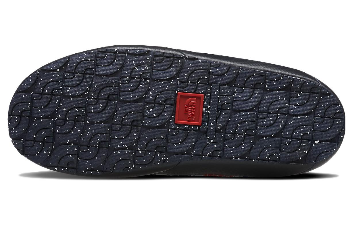 THE NORTH FACE Thermoball Traction Mule V ' Blue IC Geo Print' NF0A3UZN-3Z2