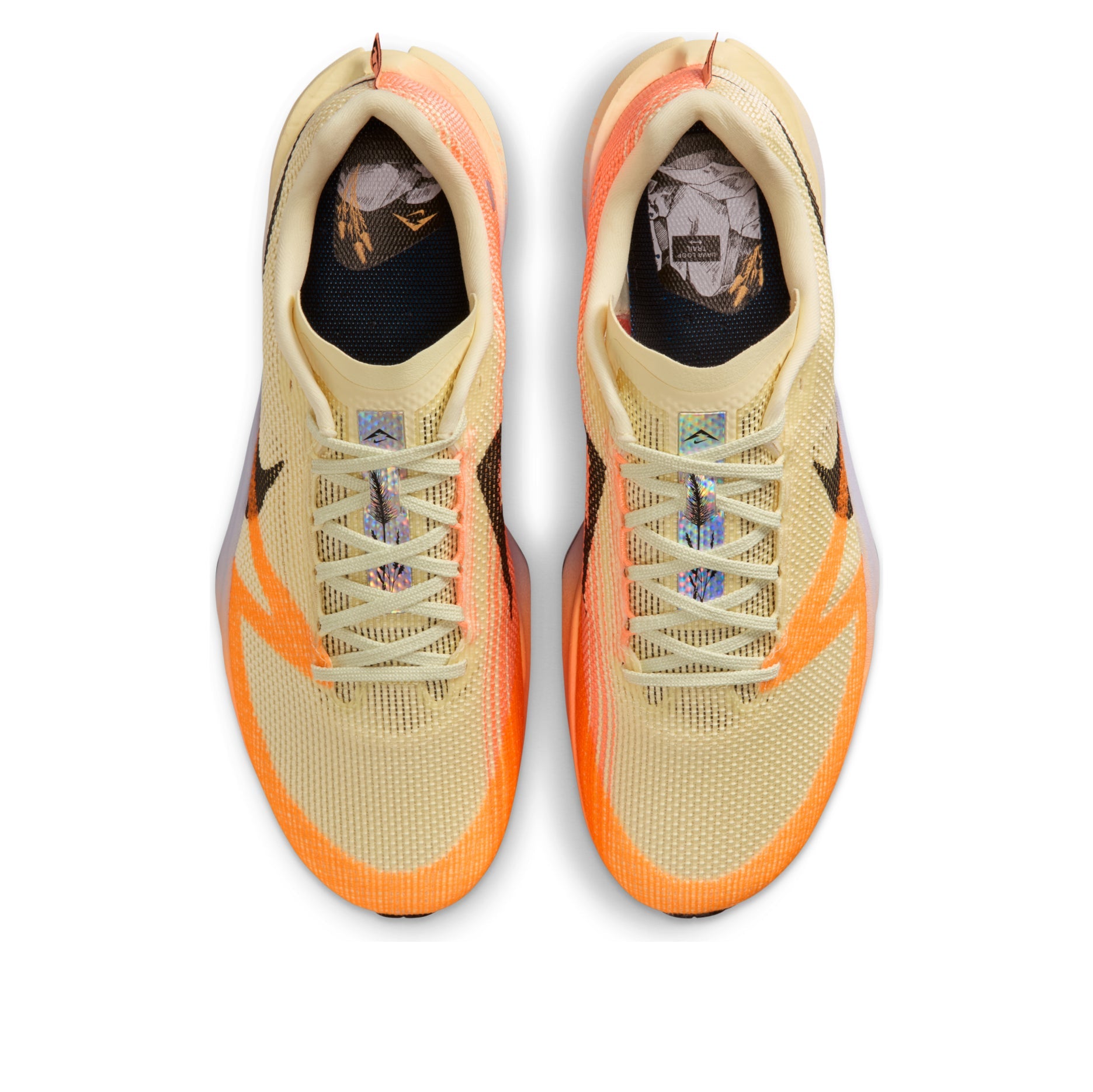 Nike Kiger 10 'Alabaster Orange' FV3929-701