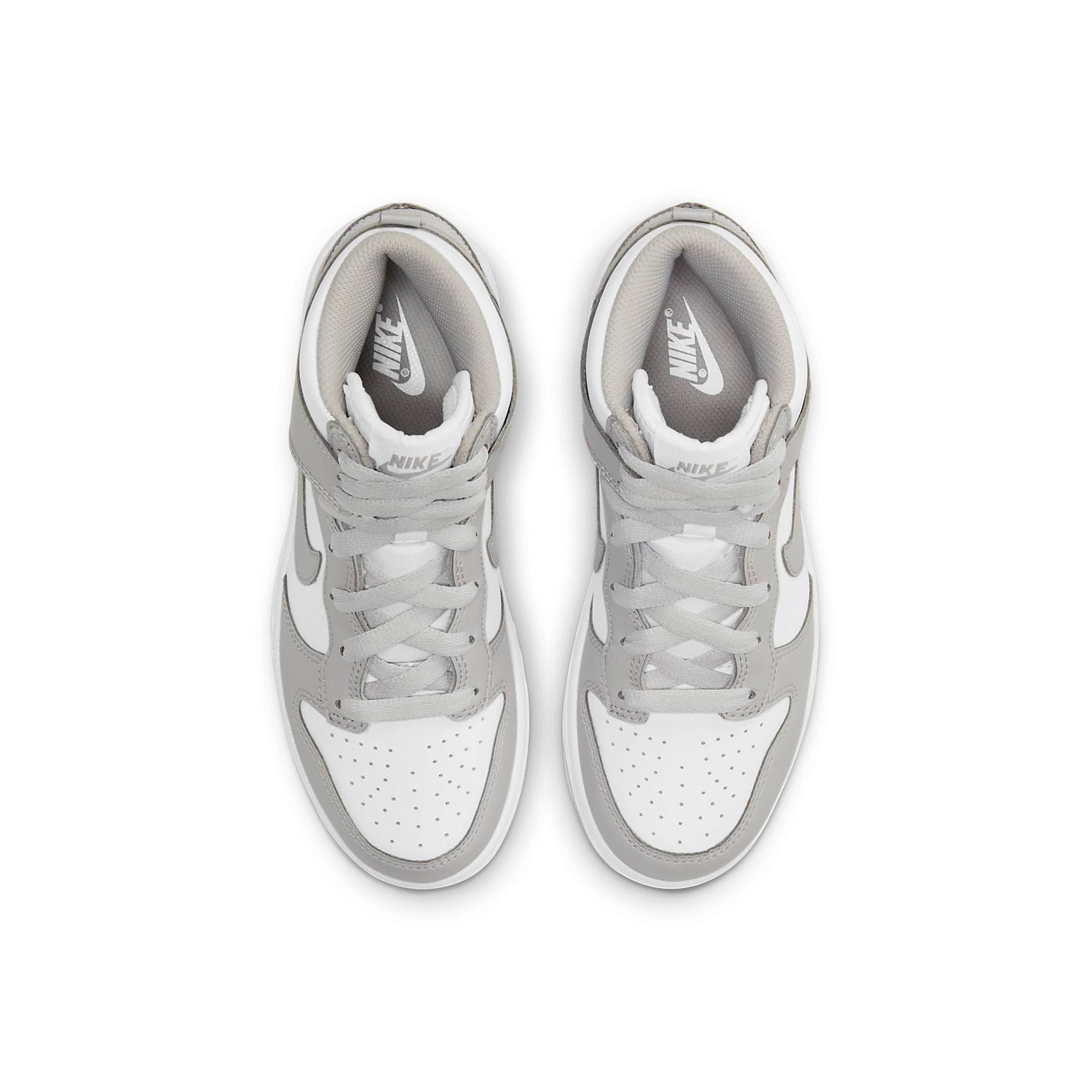 (PS) Nike Dunk High 'Vast Grey' DD2314-101