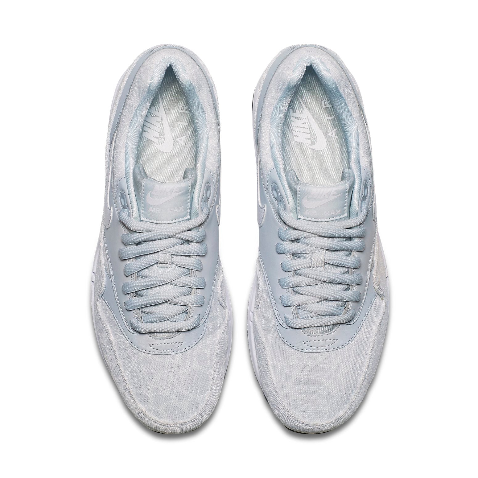(WMNS) Nike Air Max 1 JCRD 'Pure Platinum' 819808-002