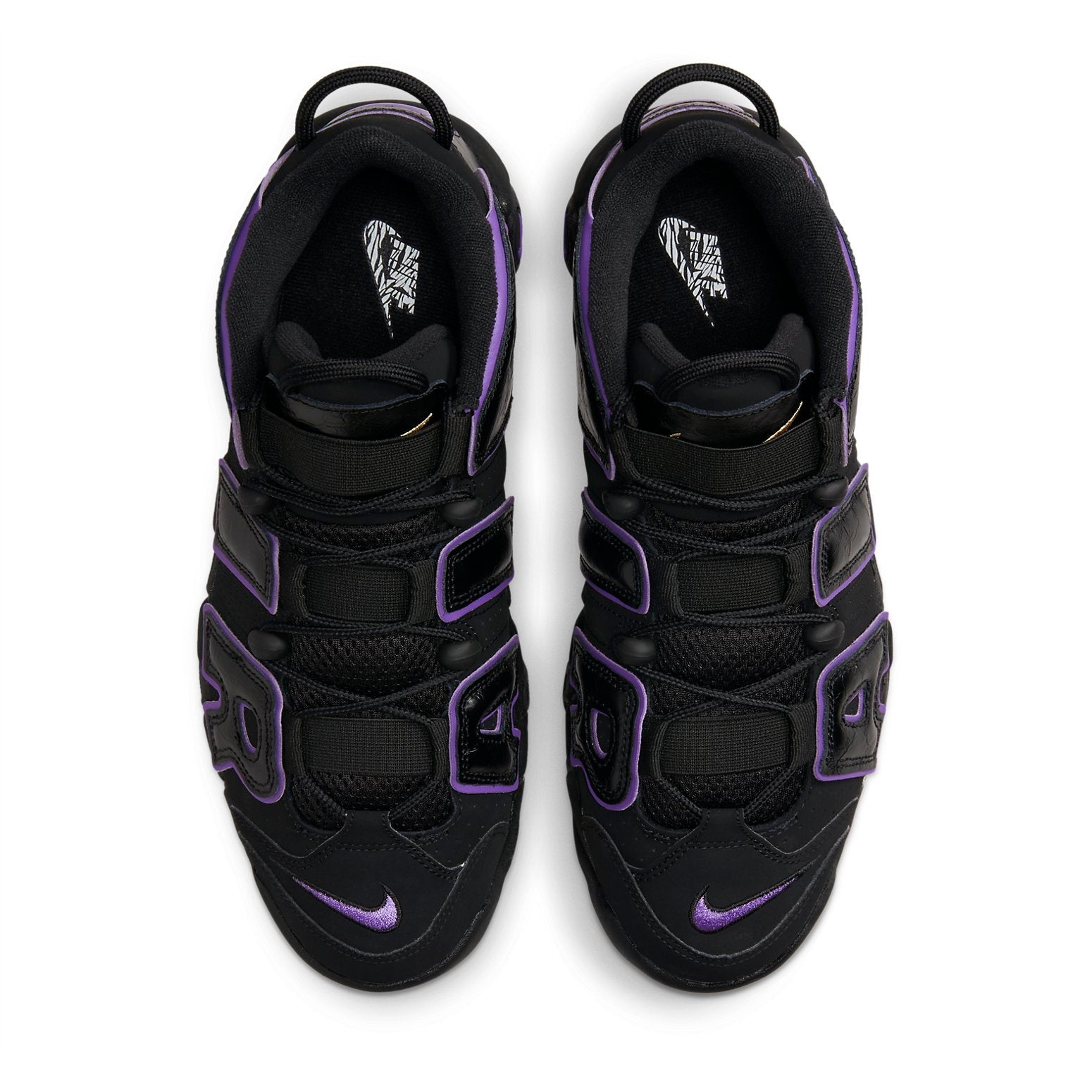 Nike Air More Uptempo '96 'Black Action Grape' DV1879-001