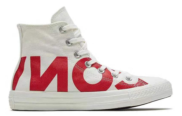 Converse Chuck Taylor All Star Print Hi 'Wordmark' 159532F