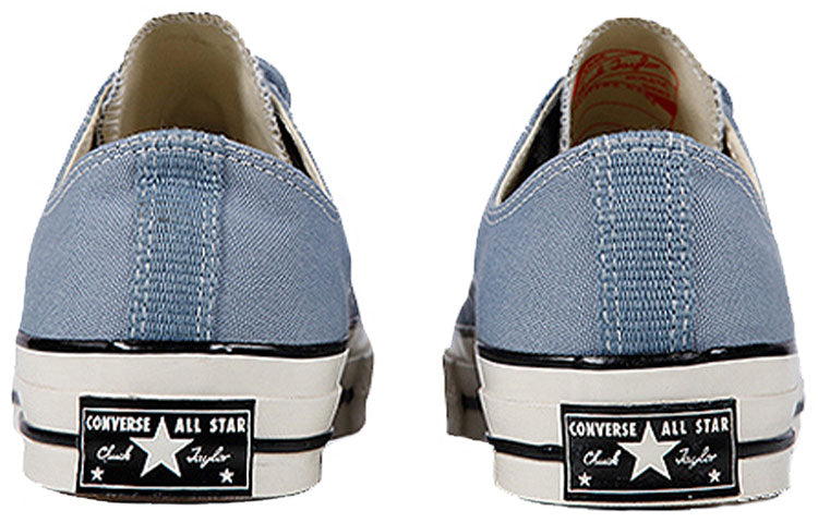 Converse Chuck Taylor All Star 1970S Low 'Blue' 162243C