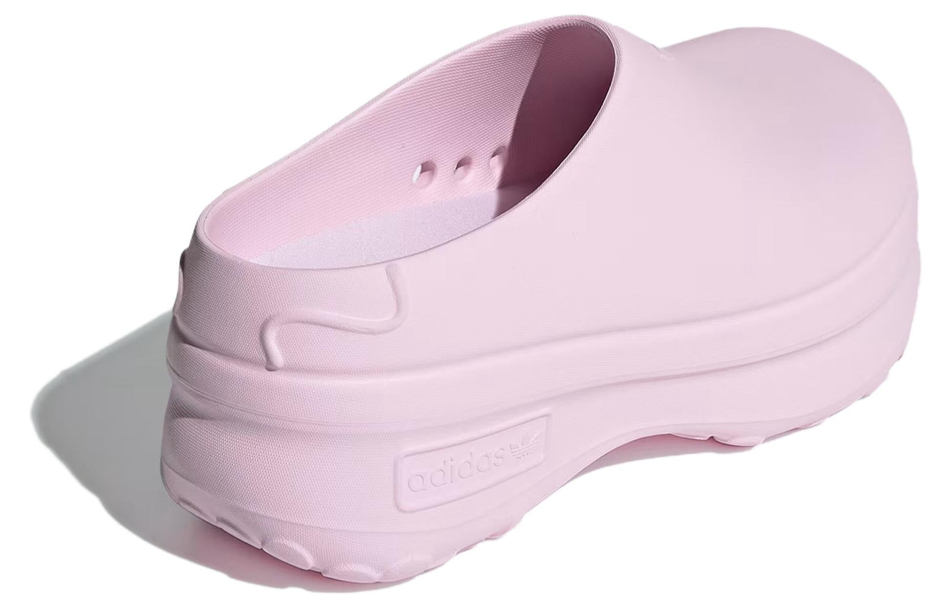 (WMNS) adidas originals AdiFOM Stan Smith Mule 'Clear Pink' IE0480