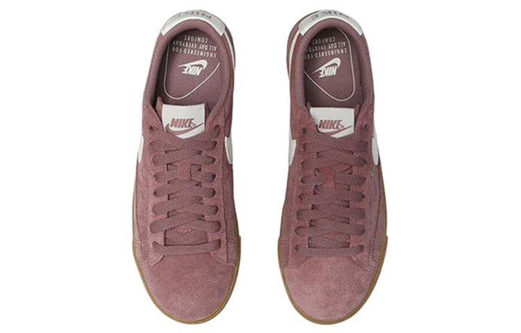 (WMNS) Nike Blazer Low SD 'Smokey Mauve' AV9373-201