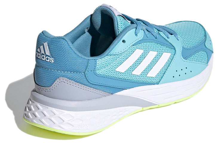 (WMNS) adidas Response Run 'Blue White' FY9584