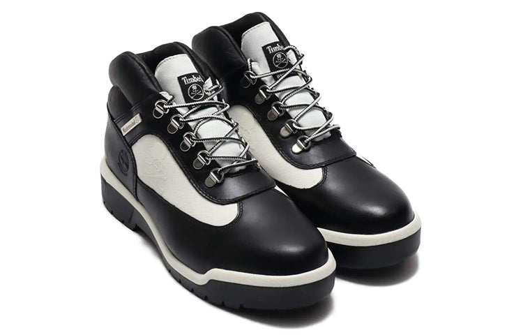 Timberland x Mastermind Field Boot Chukka 'Black White' A297V015