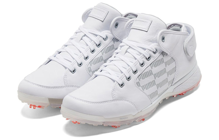 PUMA ProAdapt Delta Mid 'White High Rise Grey' 376498-01