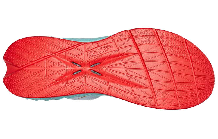 HOKA ONE ONE Carbon X 2 'White Blue' 1113526-WBOR