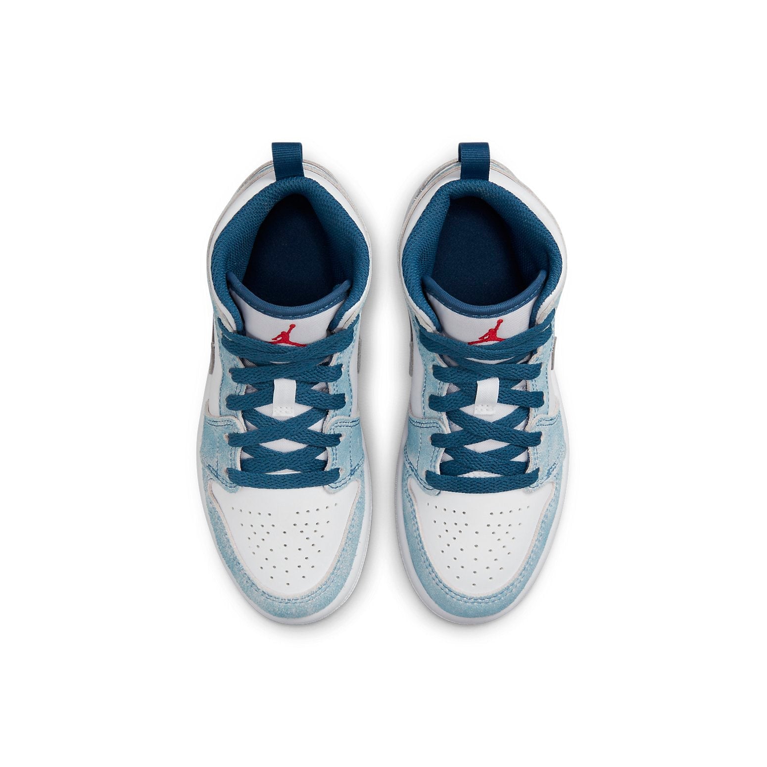 (PS) Air Jordan 1 Mid SE 'French Blue' DR6237-401