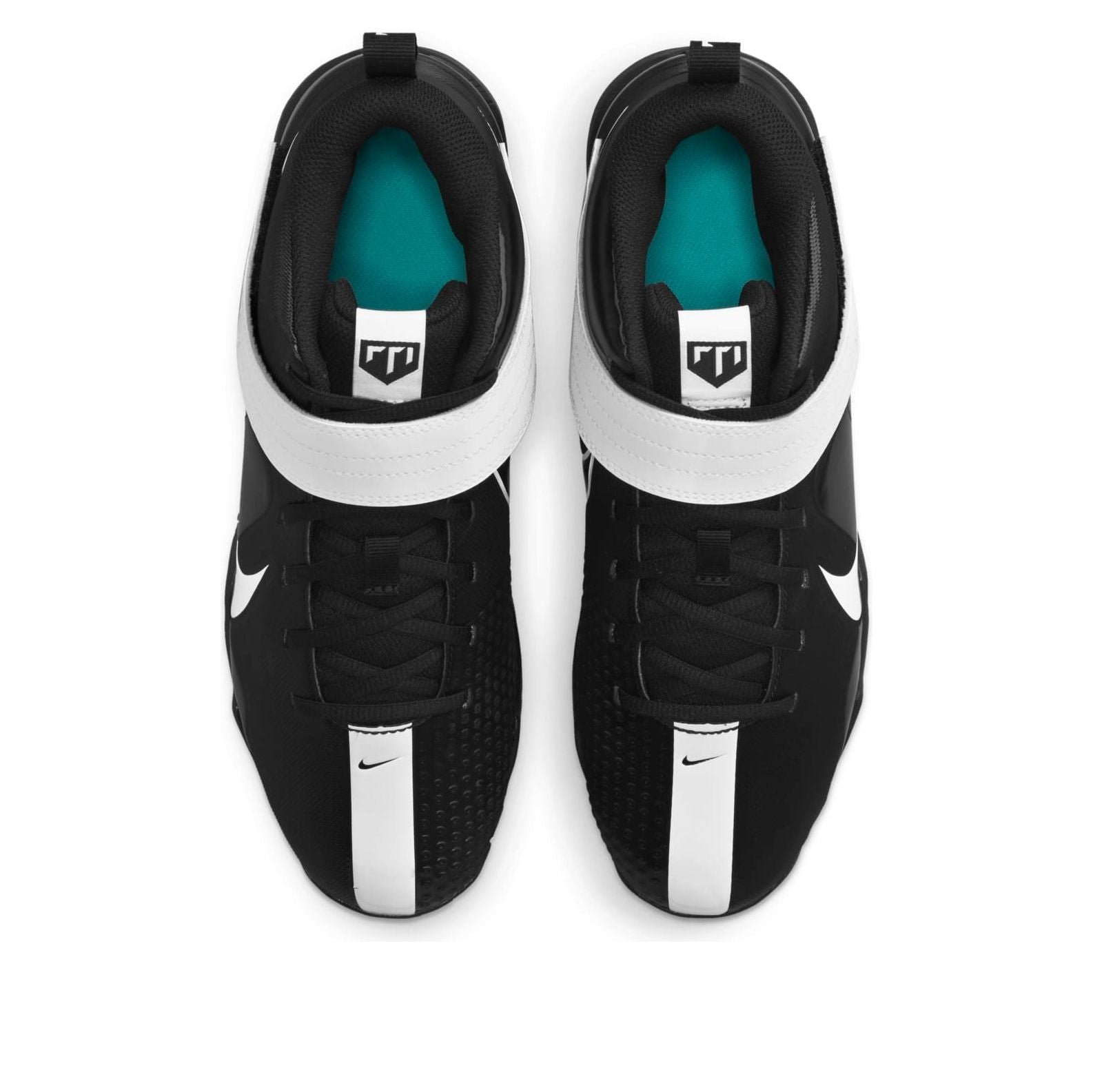 Nike Force Trout 7 Keystone 'Black White' CT0831-005