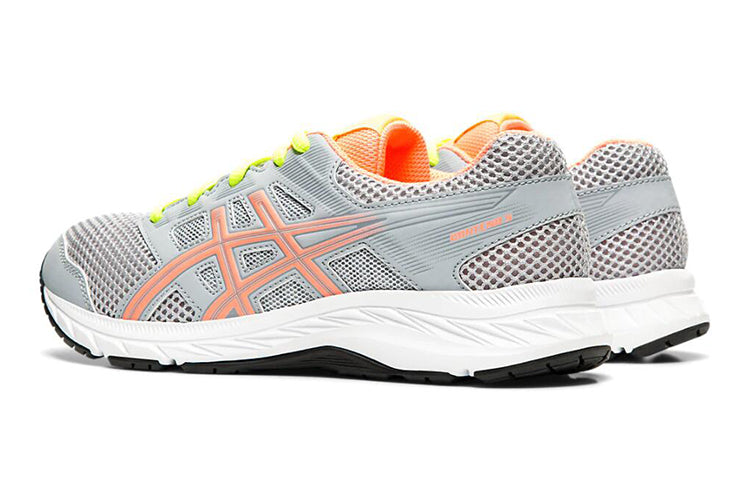 (GS) ASICS Gel-Contend 5 'Piedmont Grey Sun Coral' 1014A049-024