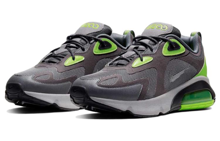 Nike Air Max 200 Winter 'Thunder Grey Electric Green' BV5485-002