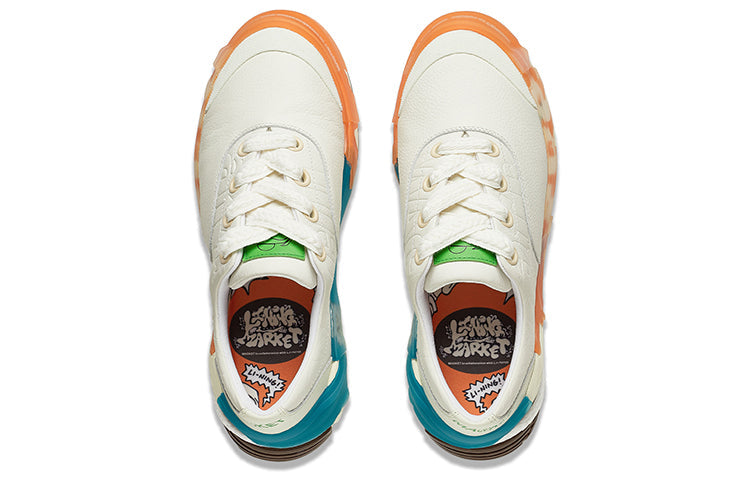 Li-Ning x MARKET Wuji 'Creamy White' AZGS167-2