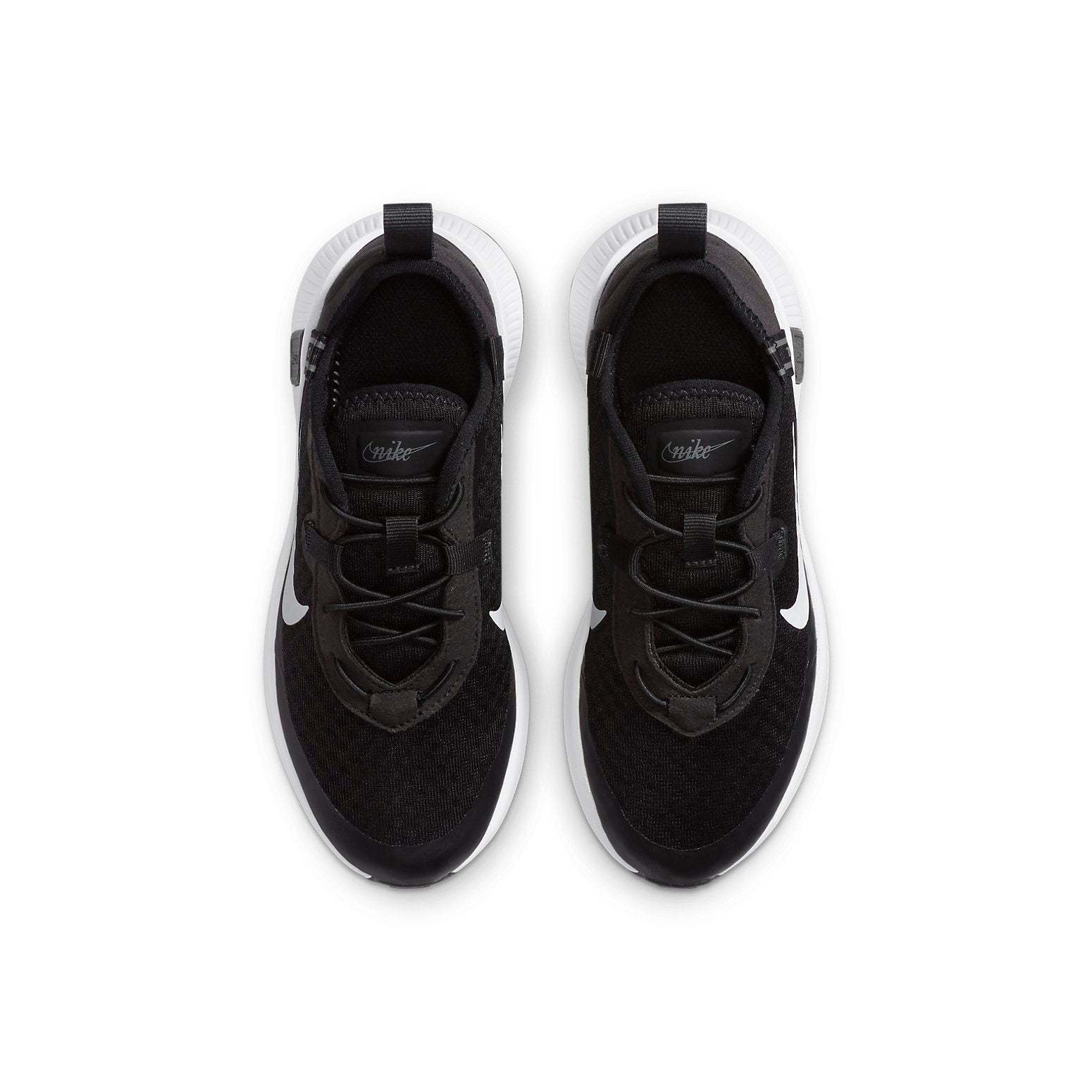 (PS) Nike Reposto 'Black White' DA3266-012