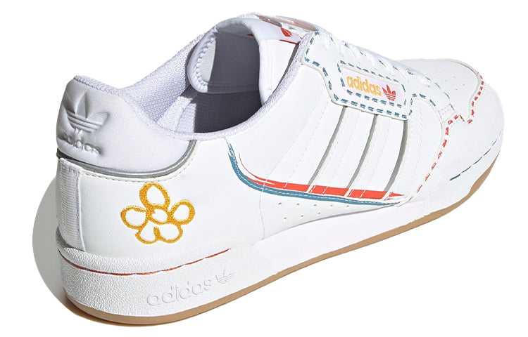 adidas Continental 80 Stripes 'Embroidered Flower' GZ3044