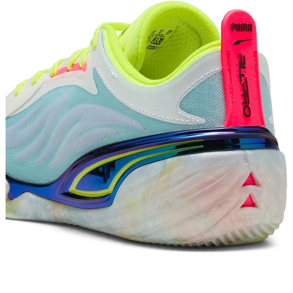 PUMA All-Pro Nitro Elite 'White Multi-Color' 311262-01