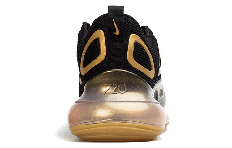 Nike Air Max 720 'Black Metallic Gold' CJ0585-002