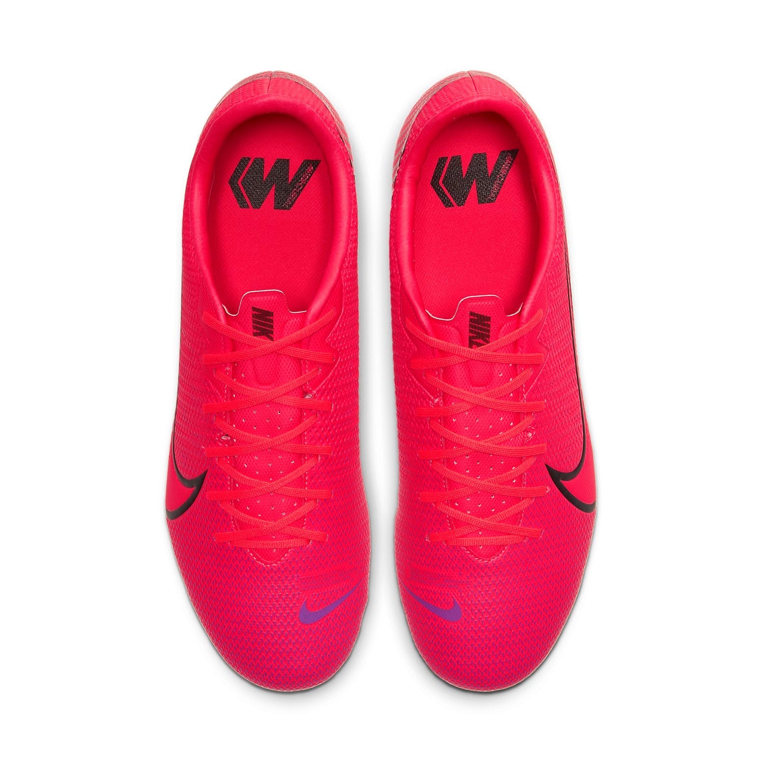 Nike Mercurial Vapor 13 Academy HG Pinkred AT7957-606