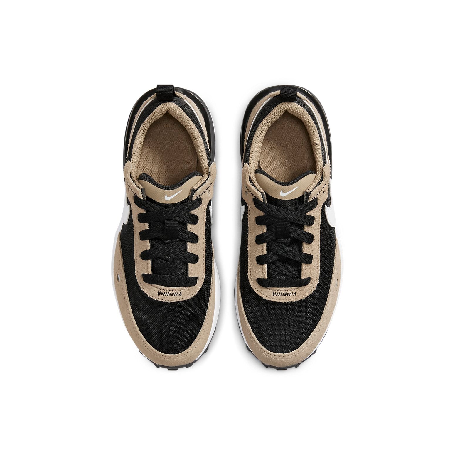 (PS) Nike Waffle One 'Black & Khaki' DC0480-007