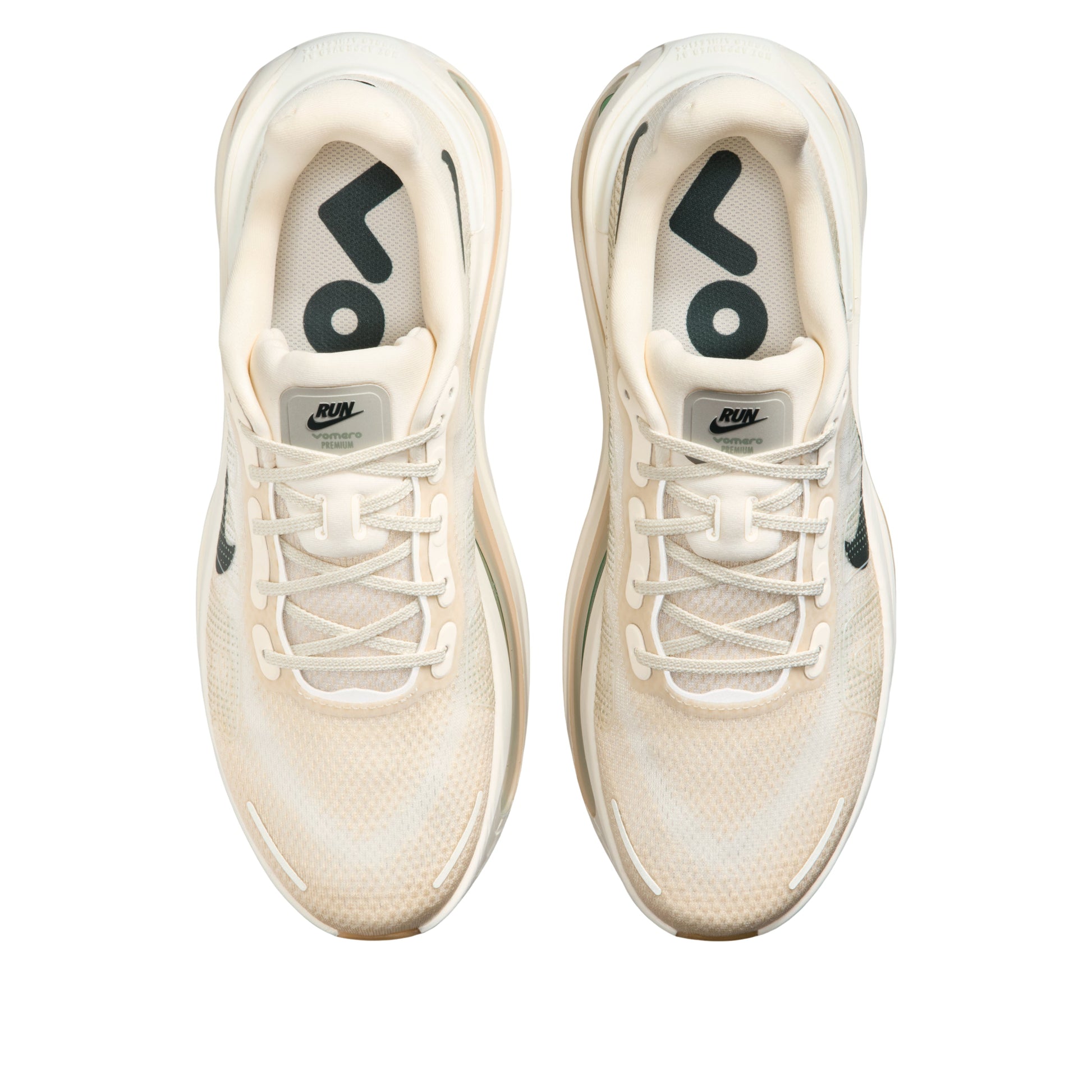 Nike Air Zoom Vomero Premium 'Pale Ivory Sanddrift' HQ2050-106