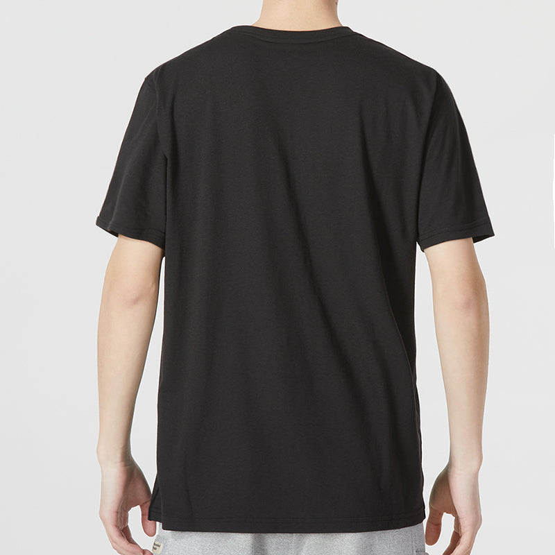 PUMA Performance Training Graphic Tee 'Black' 523743-01