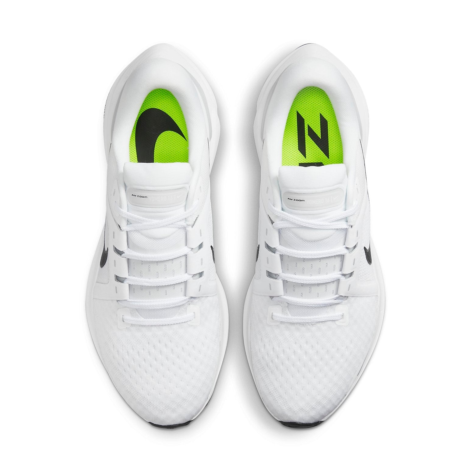 Nike Air Zoom Vomero 16 'White Black' DA7245-100