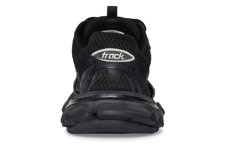 Balenciaga Track 3.0 'Black Mesh' 700875W3RF11090