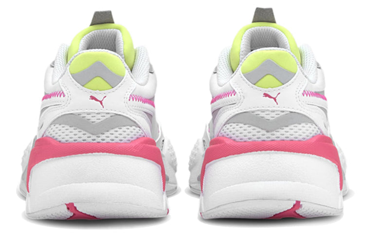 (WMNS) PUMA RS-X3 Millenium 'White Grey Violet' 373236-04