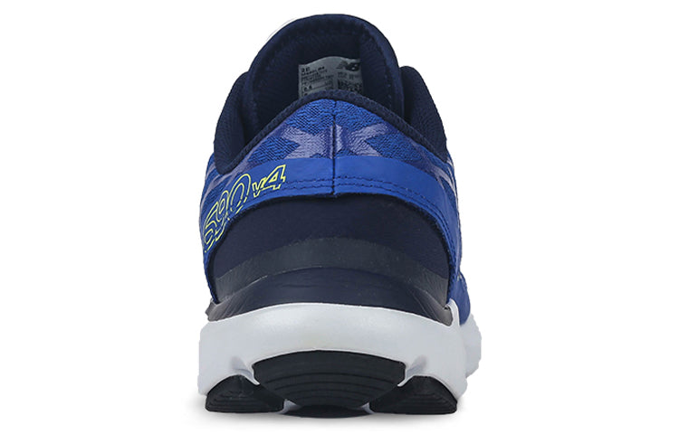 New Balance 690 Low-Top Blue M690LB4