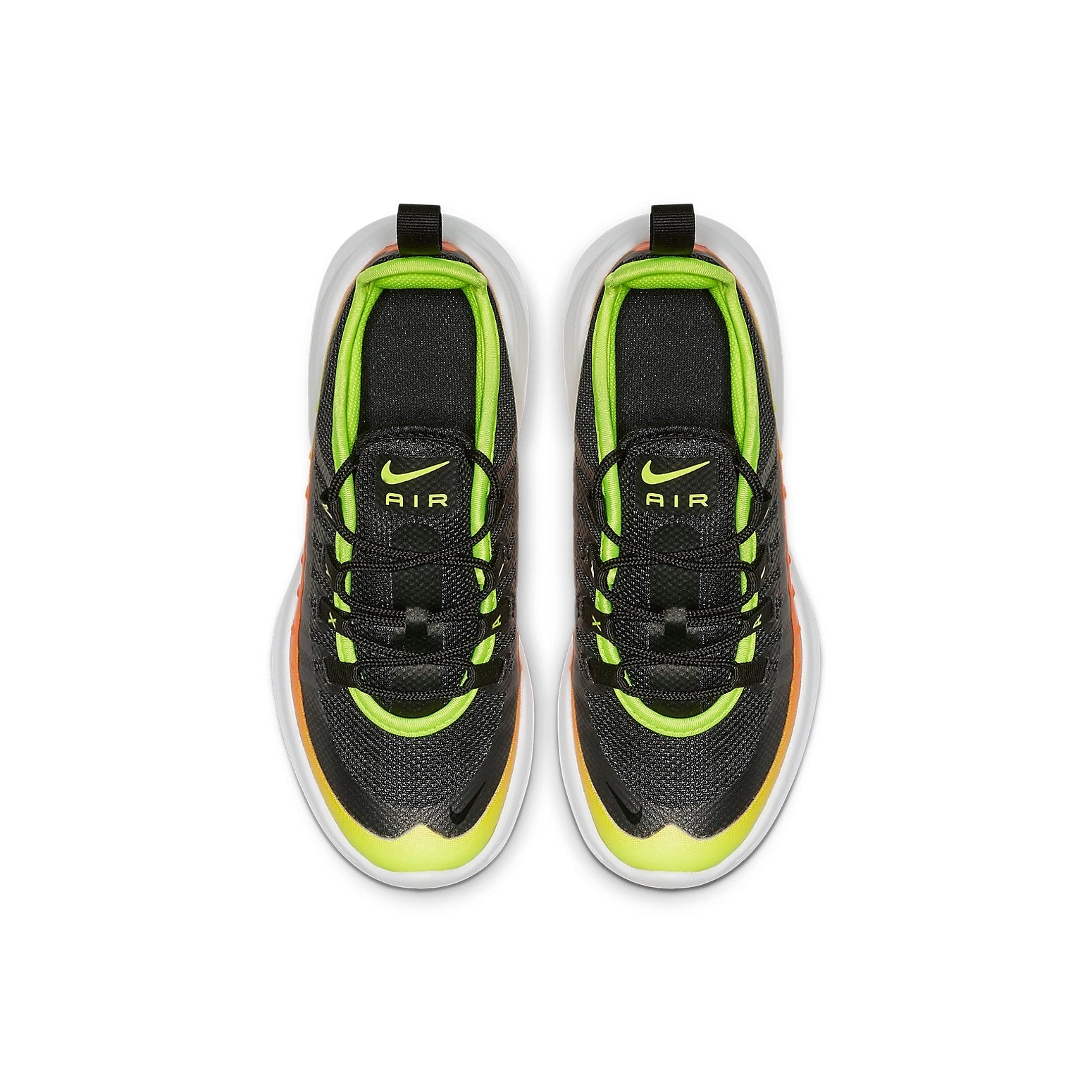 (PS) Nike Air Max Axis RF 'Black Volt Total Orange' AV7592-001