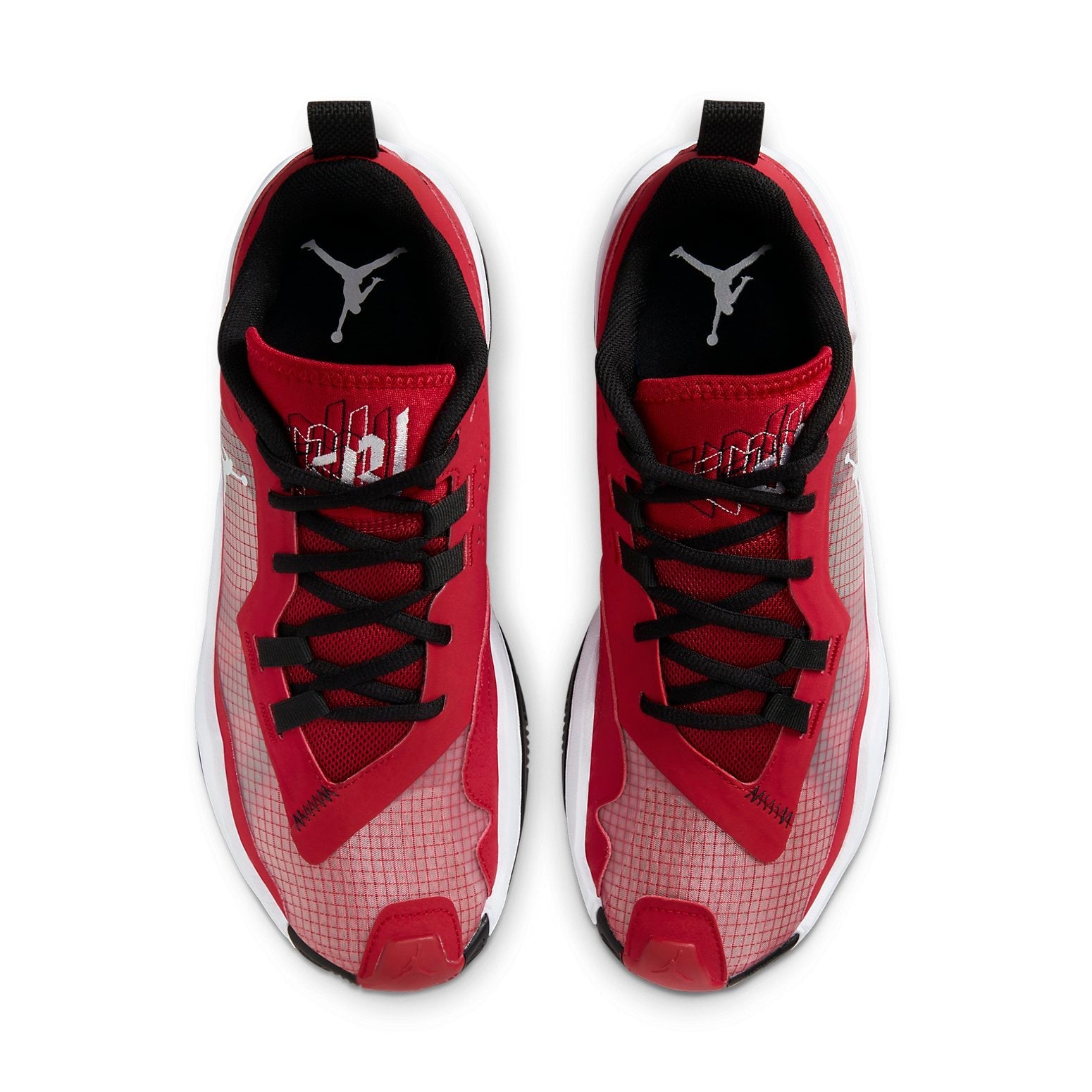 Air Jordan Westbrook One Take 4 PF 'Gym Red' DZ3339-600