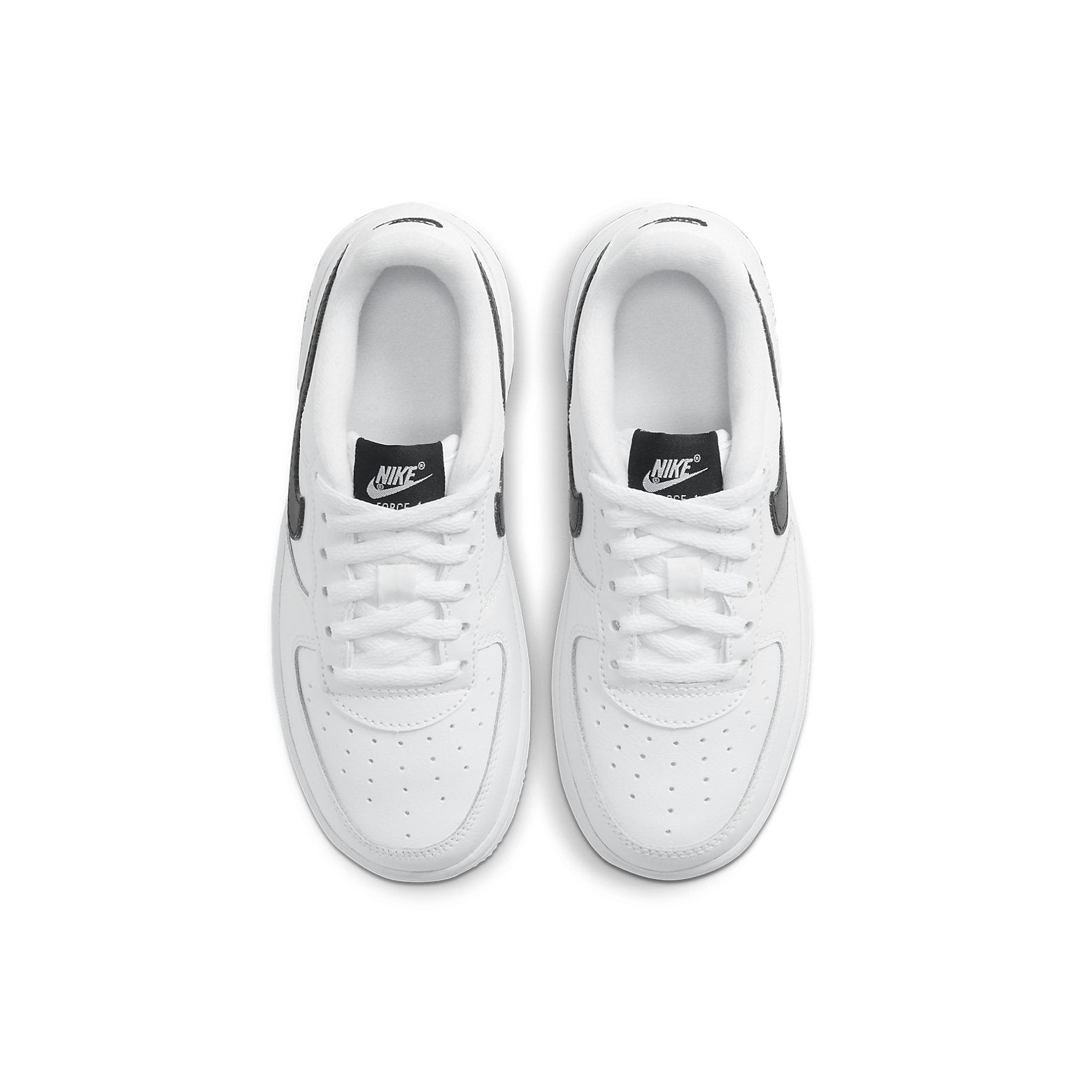 (PS) Nike Force 1 'White Black' CV4596-100