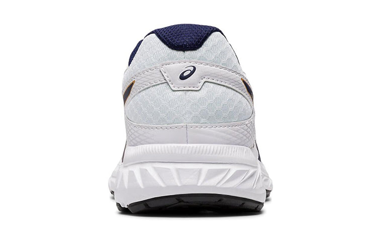 (GS) ASICS Gel-Contend 6 'White Blue' 1014A086-100