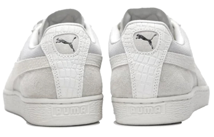 PUMA Diamond Supply Co. x Suede Classic 'White' 363001-03