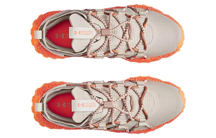 Under Armour HOVR Summit FT Cuff 'Fog Orange Tropic' 3022945-103