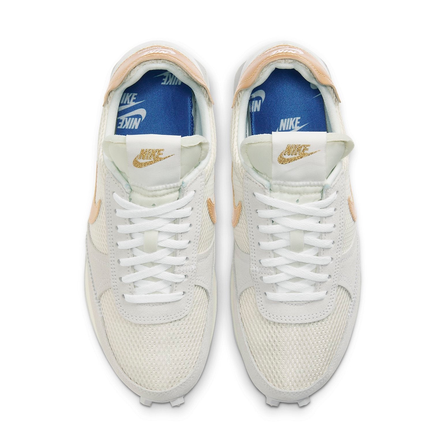 (WMNS) Nike Daybreak Type 'Pale Ivory Metallic Gold' DD4853-110