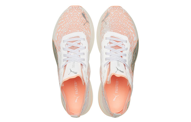 (WMNS) PUMA Deviate Nitro Elite 'Wildwash' 376539-01