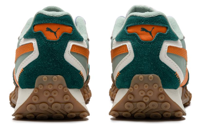 PUMA Blktop Rider 'Warm White Malachite' 392725-07